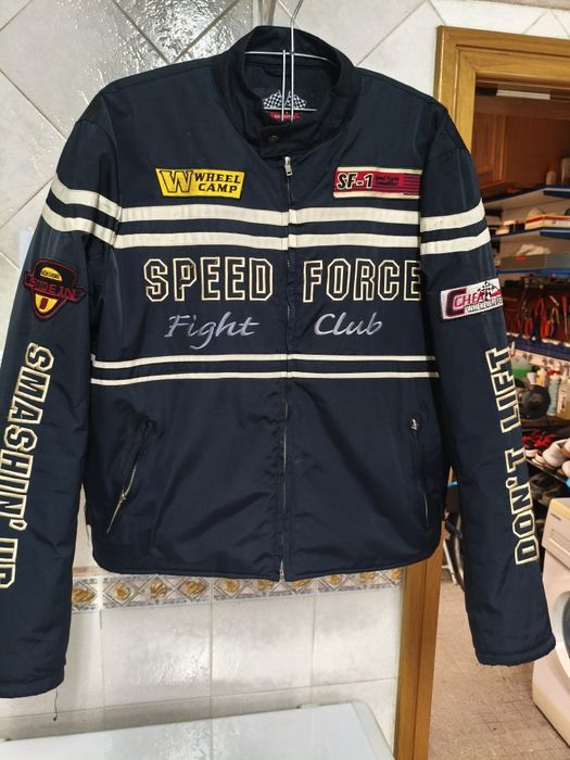 Casaco Motard Inverno