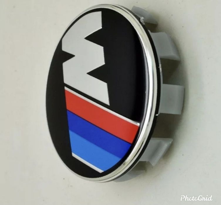 Centros de roda bmw 60 e 68mm
