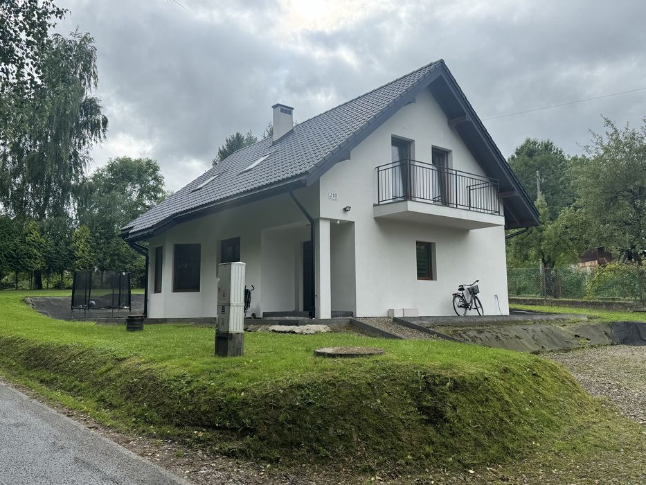 Dom Krosno Wojaszówka