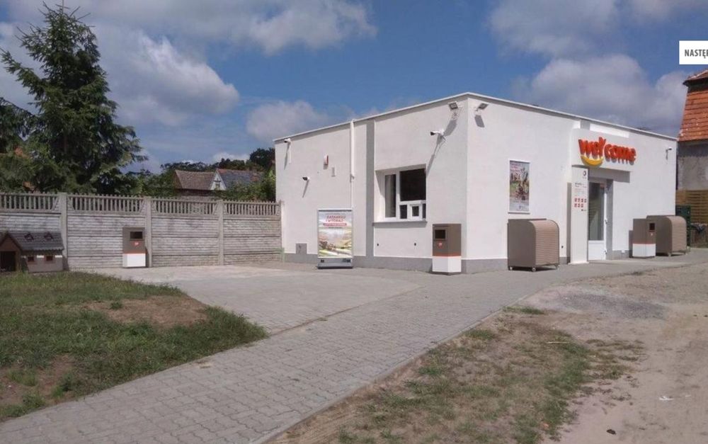 Stacja Paliw w Bytnicy, na trasie Świebodzin - Krosno Odrzańskie - Widok 5