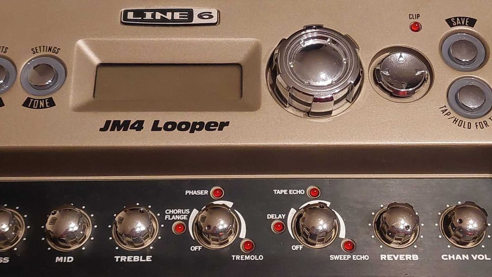 Line 6 Looper JM4