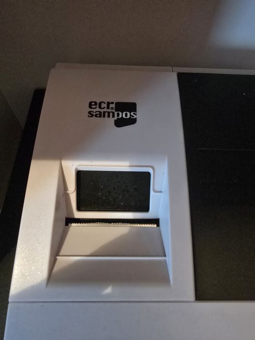 Máquina Registradora -  ECR SAMPOS ER-057S,