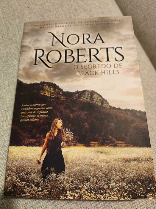 Os segredos de Black Hills - Nora Roberts