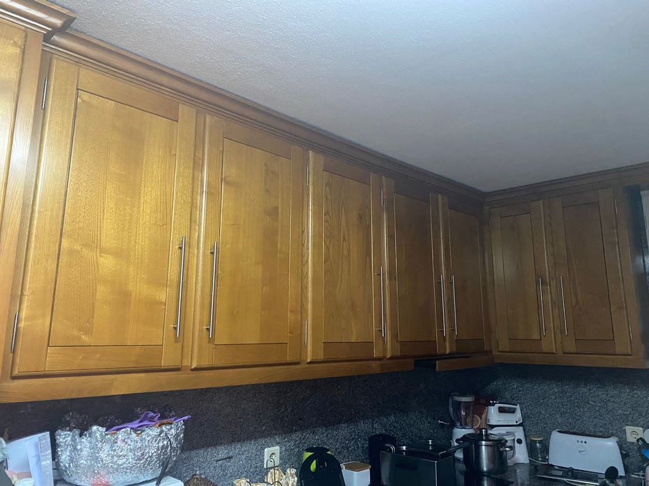 Móveis cozinha em bom estado