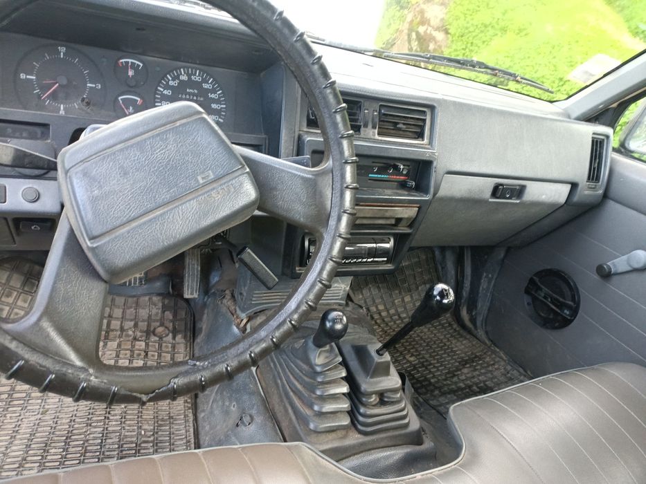 Carrinha Nissan d21 4*4