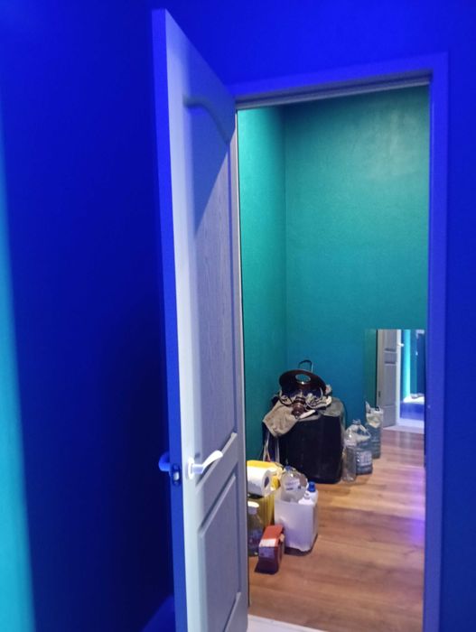 2 кімн. Виставка,сучасний будинок,Є-відновлення можливо.