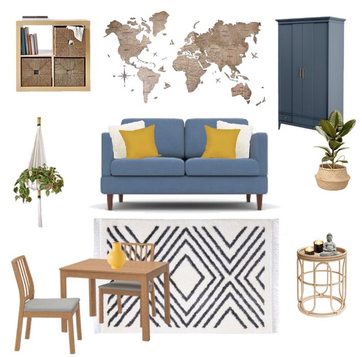 Декоратор інтерʼєру / послуги декоратора