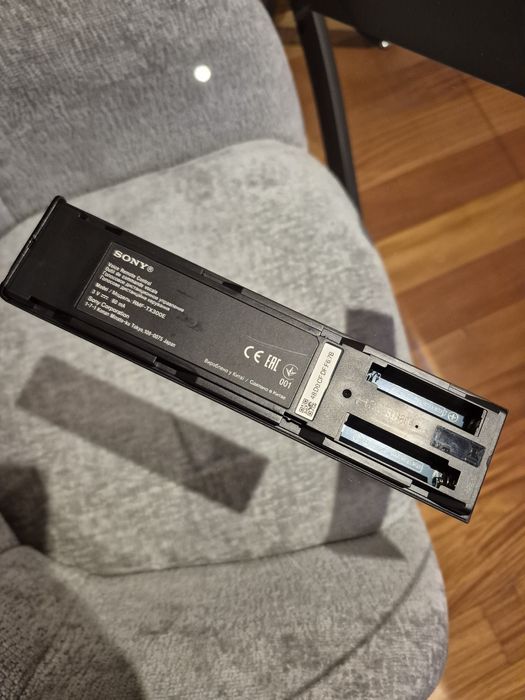 Comando original Sony RMF-TX300E