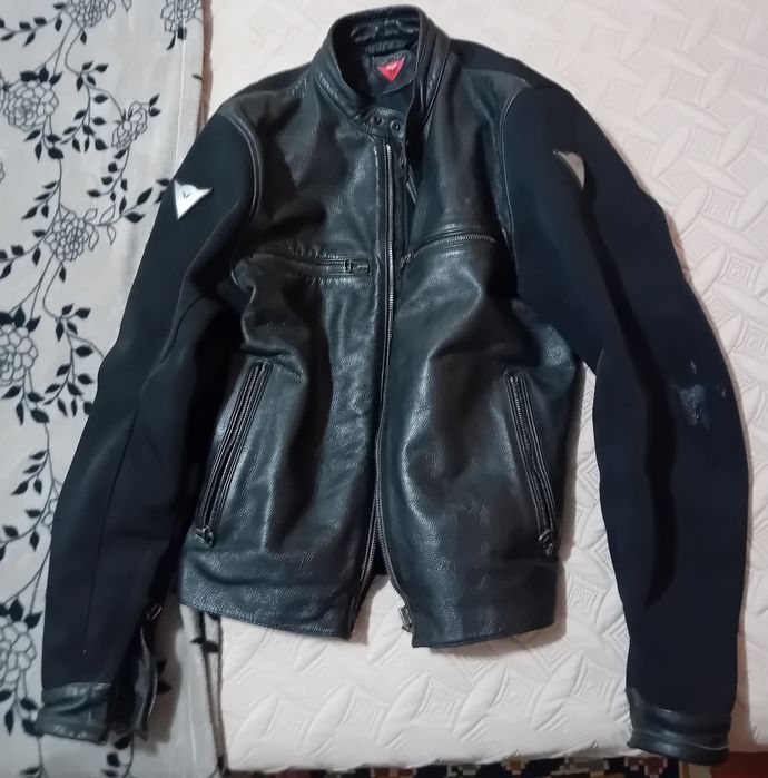 Casaco Moto Dainese com proteções