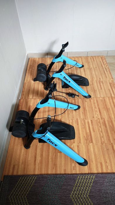 Trenażer rowerowy Tacx Boost