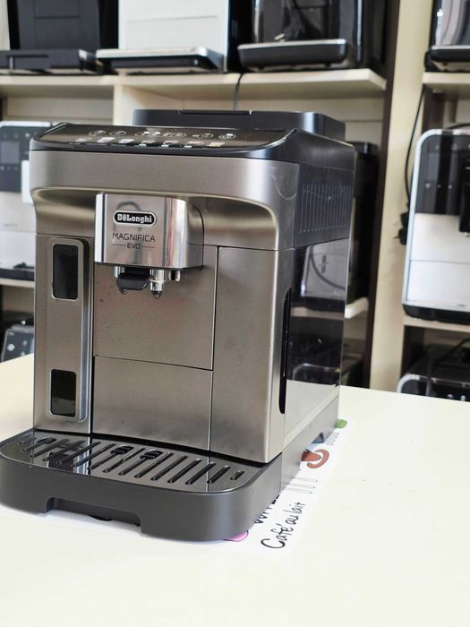 Кавомашина DeLonghi ECAM 290.81 Magnifica Evo