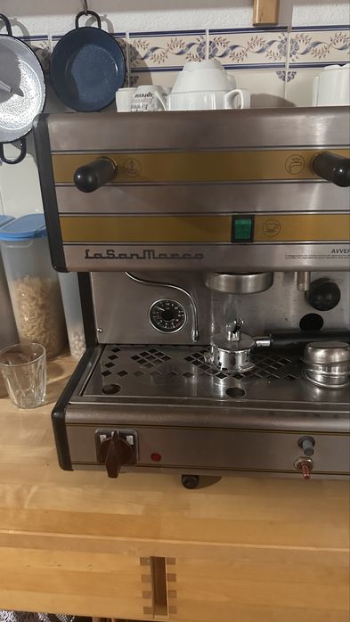 Maquina de cafe profissional