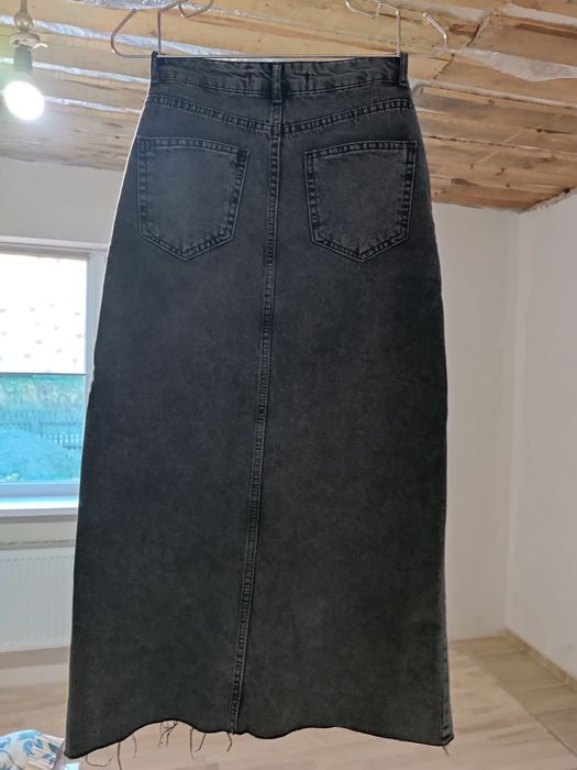 Продам нову джинсову спідницю