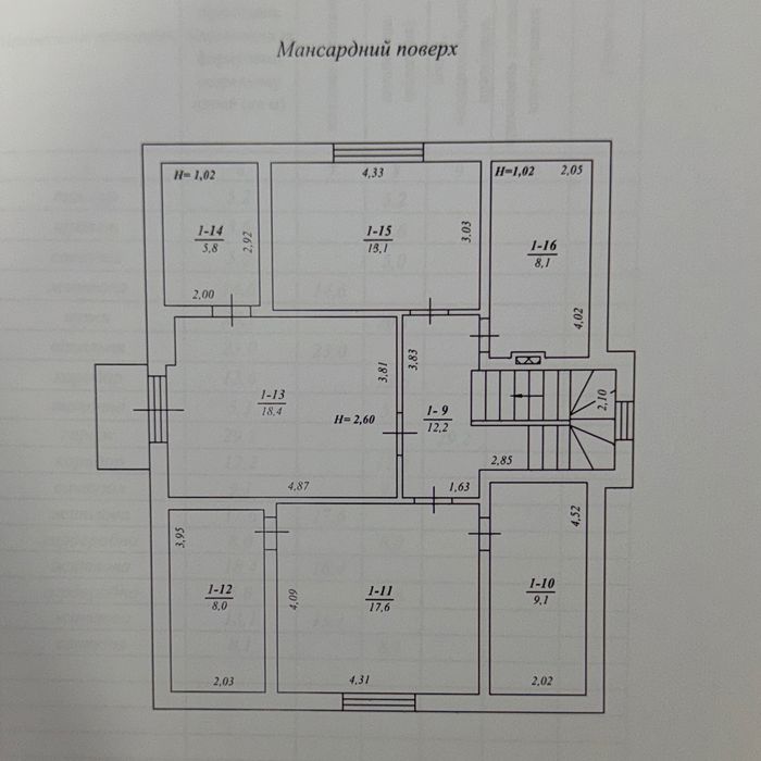 Якісний будинок з монолітним перекриття і великою ділянкою - Макарів