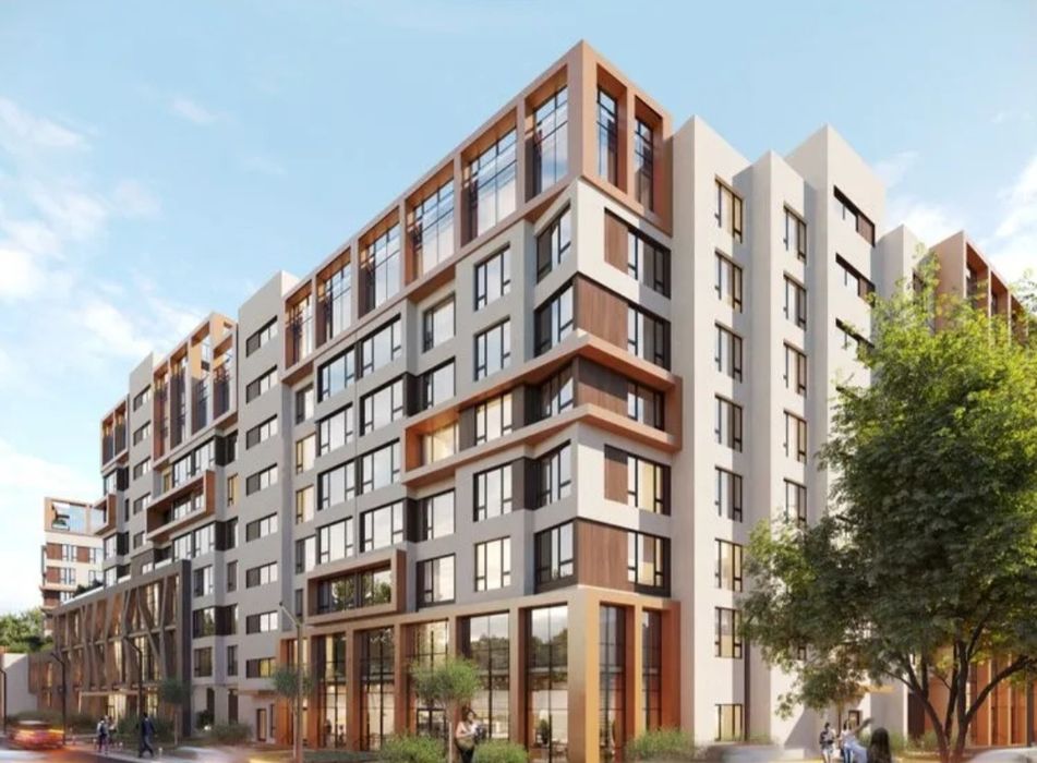 1-комнатная квартира по адресу ул. Остромирська (площадь 43,3 м²) - Atlanta.ua - фото 13