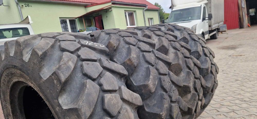 15.5-25 15.5r25 Ładowarka Teleskopowa JCB 90% bez napraw