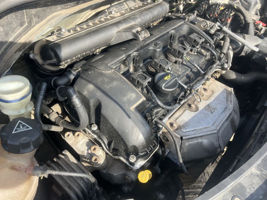 Silnik Peugeot Citroen 1,4VTI - w aucie do odpalenia -