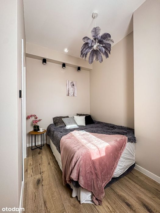 Komfortowe 2 pokoje | po kapitalnym remoncie | loggia | blisko S1