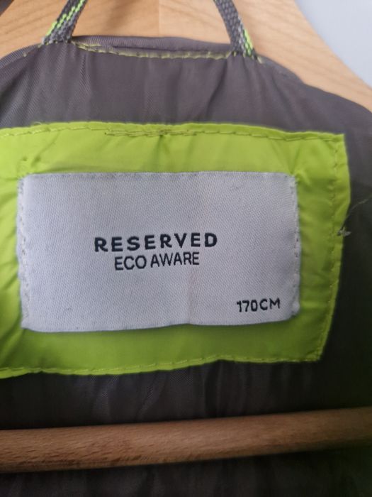 Kurtka pikowana Reserved