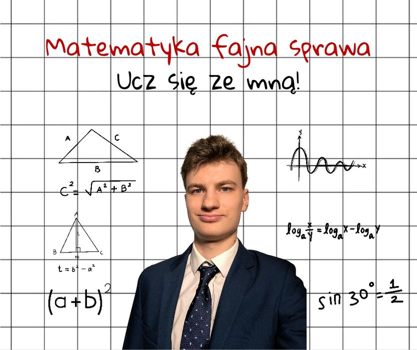 Matematyka: szkoła, matura, studia – jasno i konkretnie