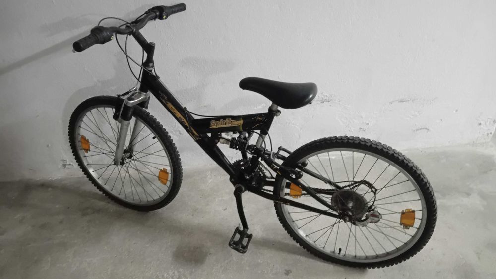 Bicicleta para criança dos 11 anos