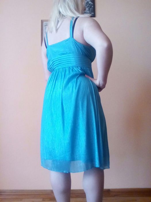 sukienka okolicznościowa