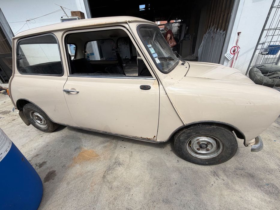 Austin 1000 — fotografia 6