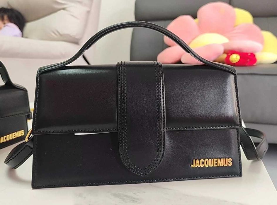 Vendo un bolso Jacquemus