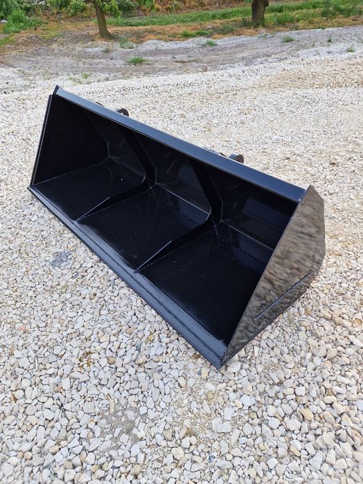 Łyżka szufla Łycha 200cm EURORAMKA Sms MX MANITOU Faucheux