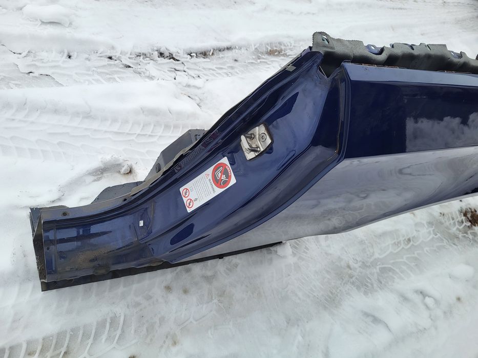 Błotnik Tył Lewy Ćwiartka bmw m3 e93 cabrio