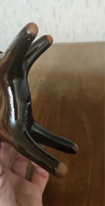 Васильківська майоліка.Кінь. Коник.