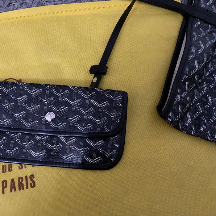 Mala Goyard preta64729954640771124