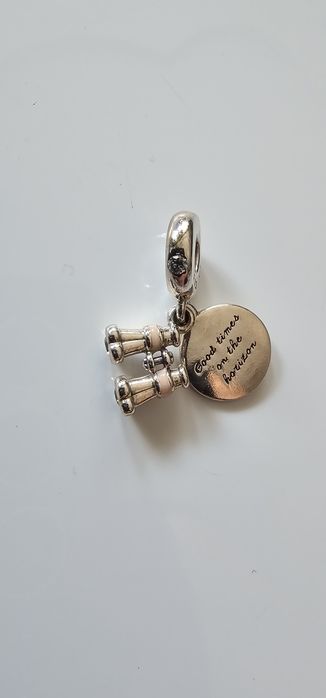 Charms Pandora lornetka nowy orginalny