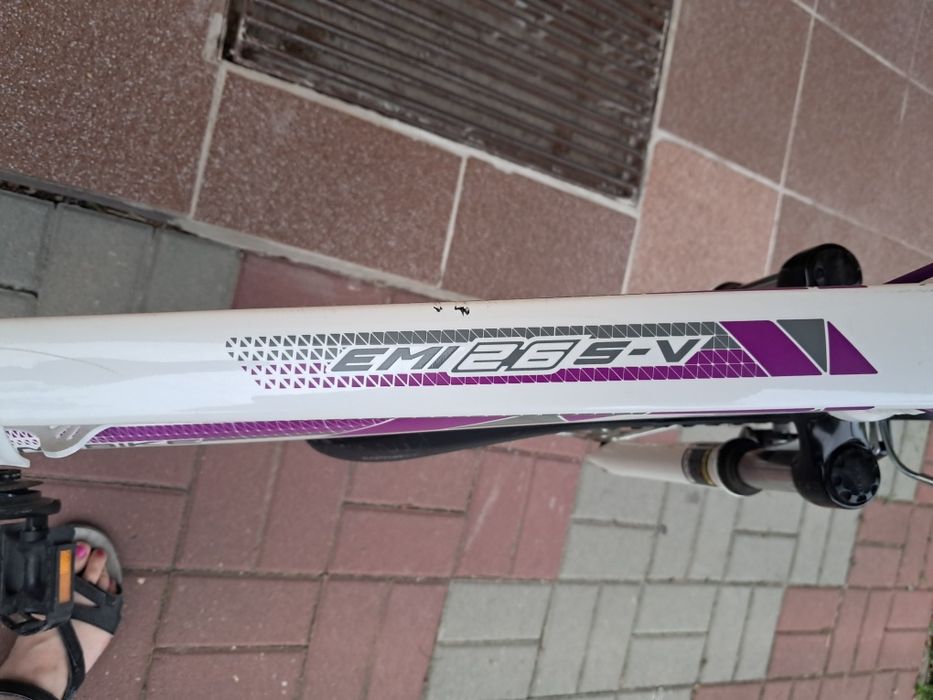Rower m-bike EMI 26 5-V