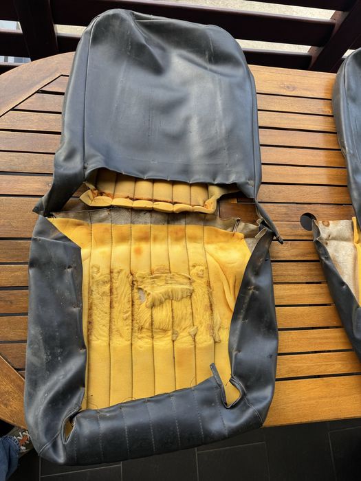 Capas de assentos Citroen Mehari Plage