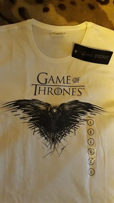 Podkoszulka Game od Thrones L