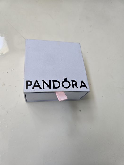 Pulseira Pandora original (Tamanho 16) numerada com comprovativo - Como nova com caixa