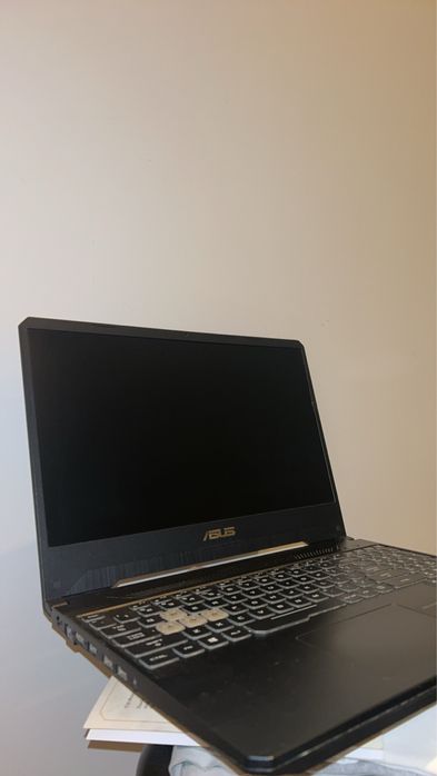 Asus TUF gaming FX505D