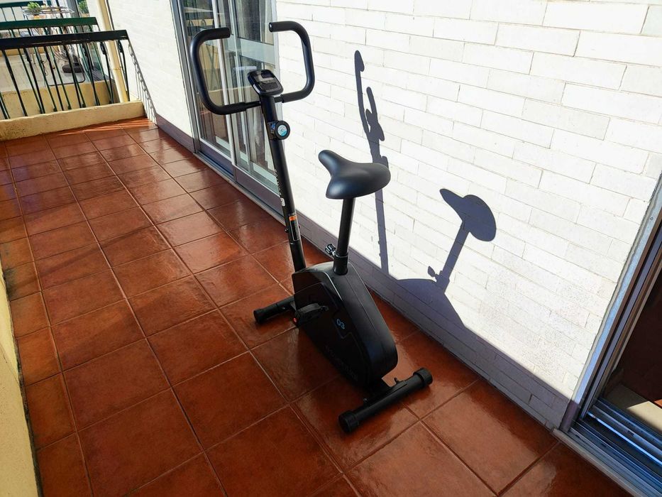 Vendo bicicleta estática