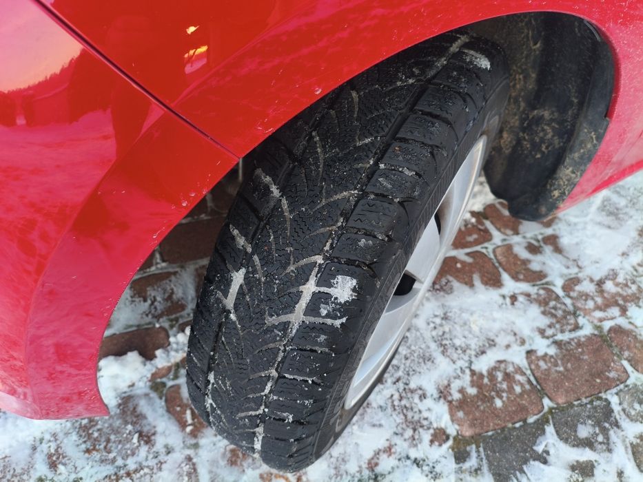 Skoda citigo benzyna