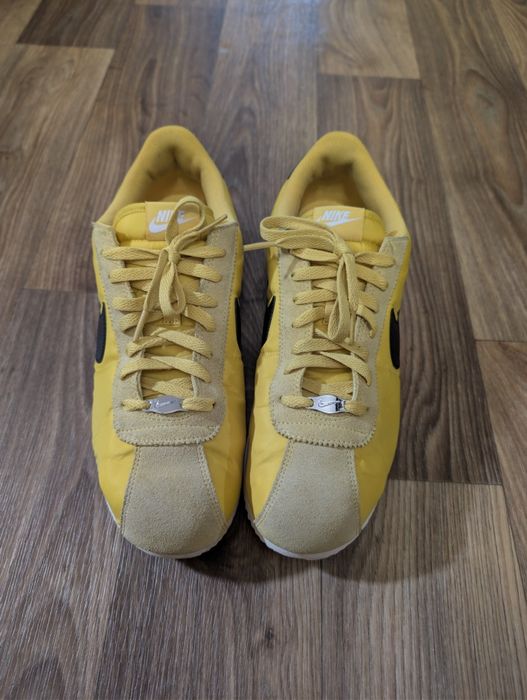 Nike Cortez Yellow