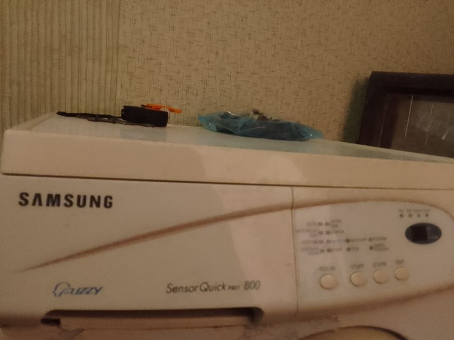 Продам стиральную машинку Самсунг