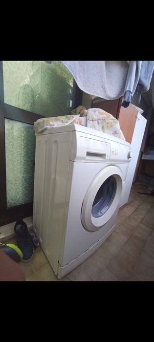 Máquina de lavar roupa