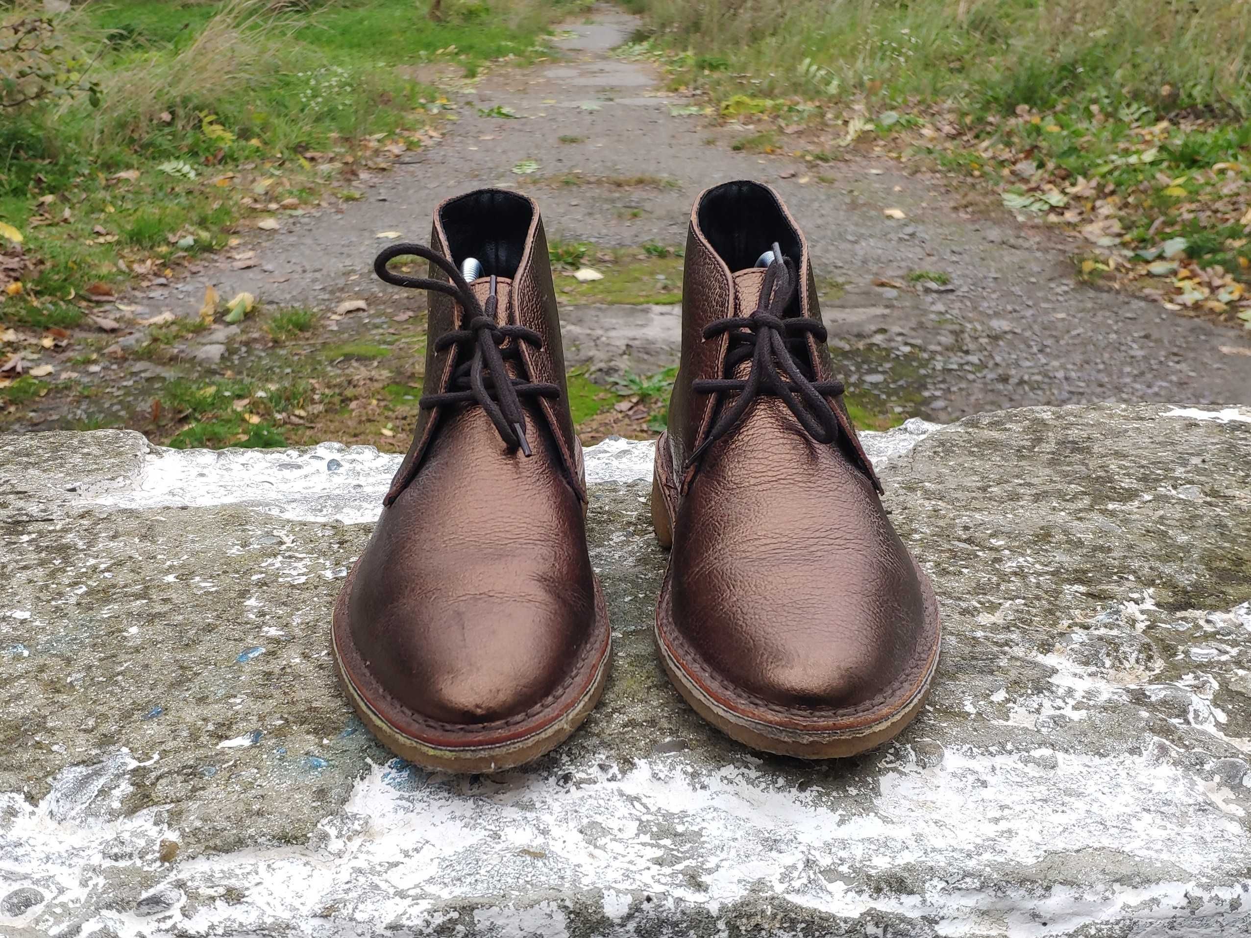 Friya desert boot sale