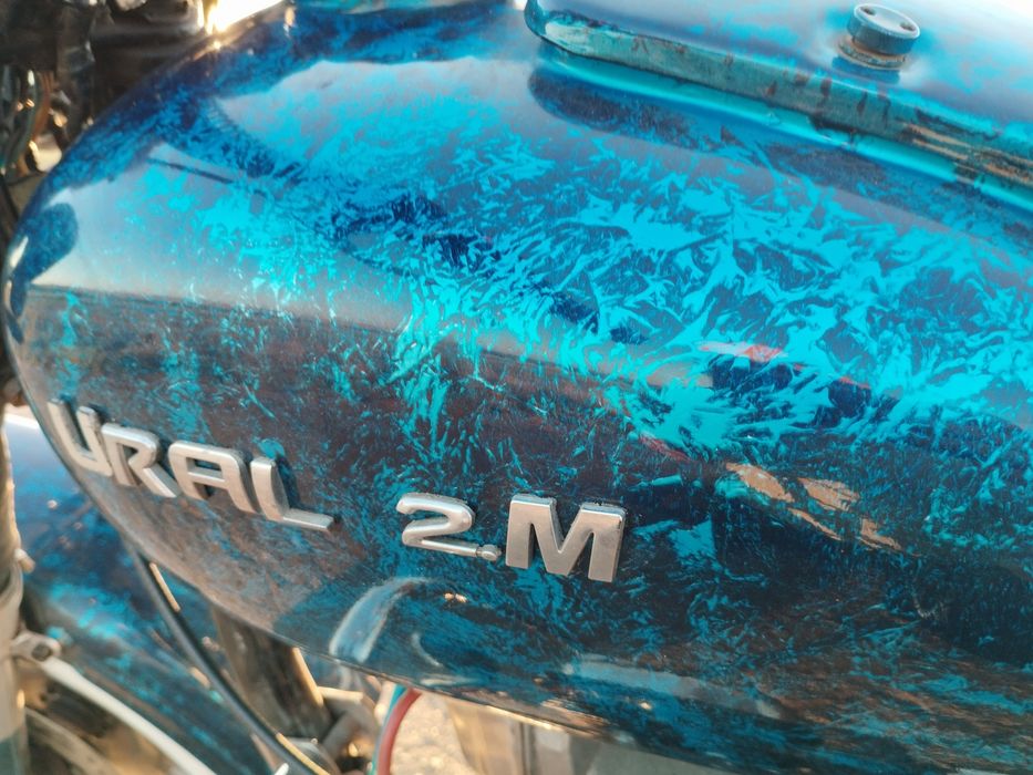 Продам урал12 вольт