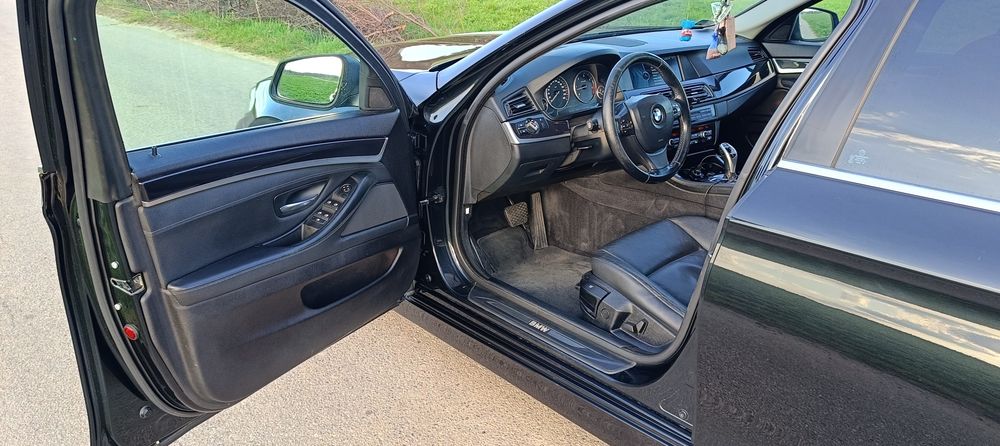 Bmw F10 3.0 diesel