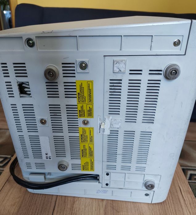 Monitor IBM 5151