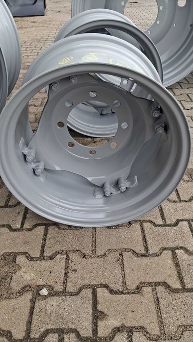Felgi ciagnik traktor Deutz 15x24 i inne 540/65r24 480/70r24 480/65r24 420/85r24 16.9r24 piasta 22 cm