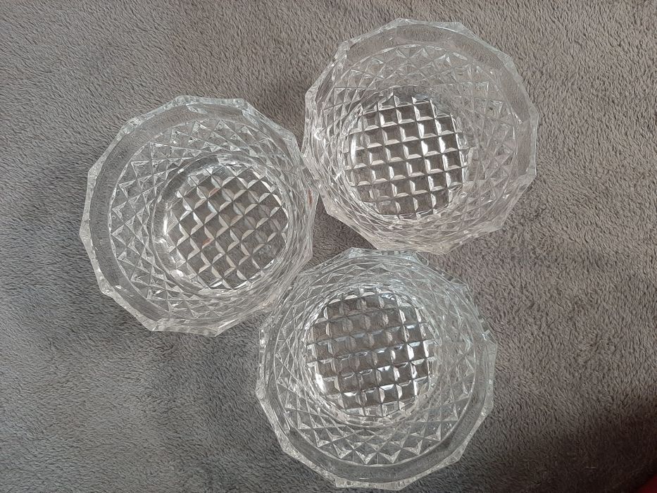 Хрустальная пиала