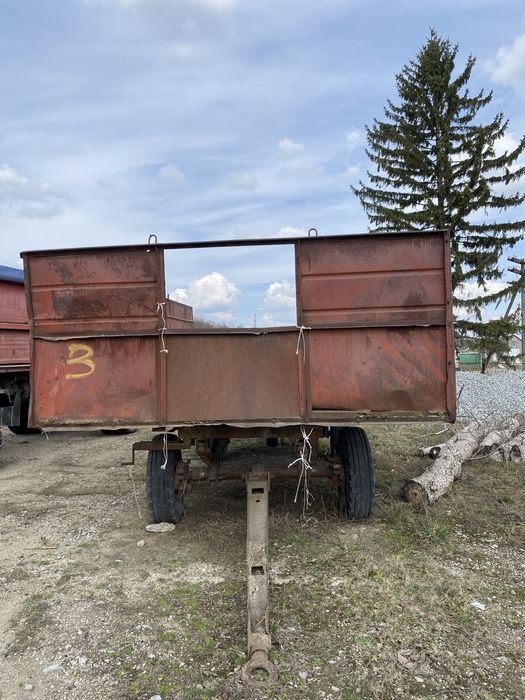 Продаю Тракторний Причіп